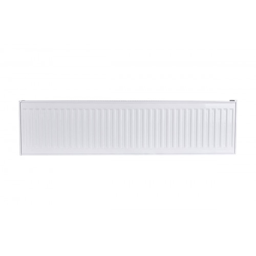ROMMER 22/300/1200 радиатор стальной панельный боковое подключение Compact УЦЕНКА