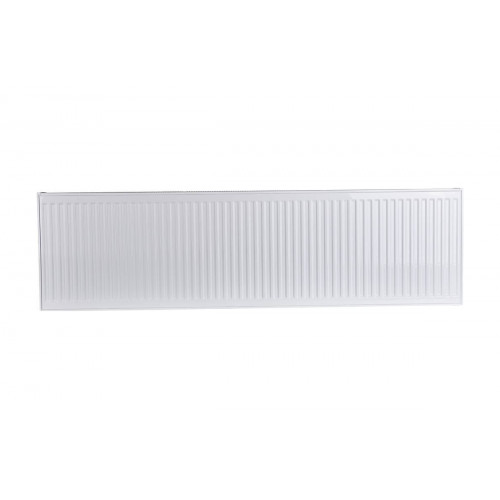 ROMMER 22/500/1800 радиатор стальной панельный боковое подключение Compact(3975Вт)