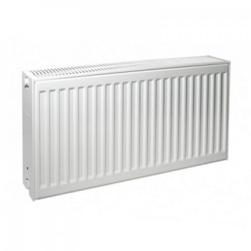 ROMMER 33/300/1400 радиатор стальной панельный боковое подключение Compact (2844Вт)