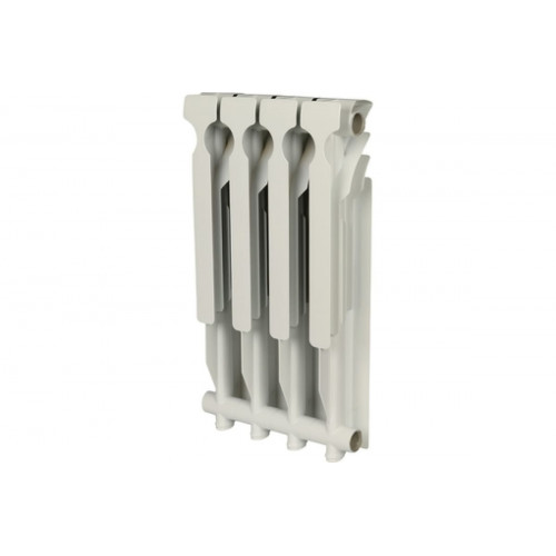ROMMER Plus 500 4 секций радиатор алюминиевый