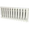 ROMMER Profi 350  12 секций радиатор алюминиевый (116Вт)