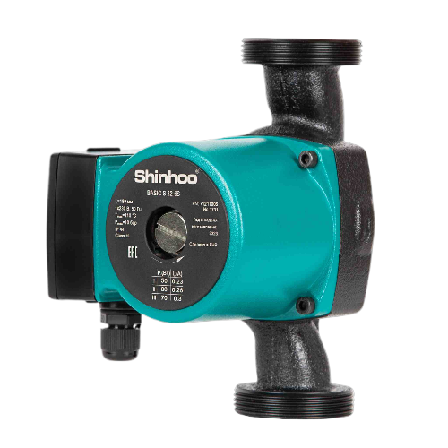 Циркуляционный Насос Shinhoo BASIC S 32-6S 180