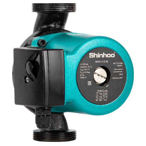 Циркуляционный Насос Shinhoo BASIC S 32-8S 180