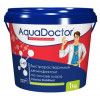 AquaDoctor C-60T хлор-шок в таблетках 1 кг