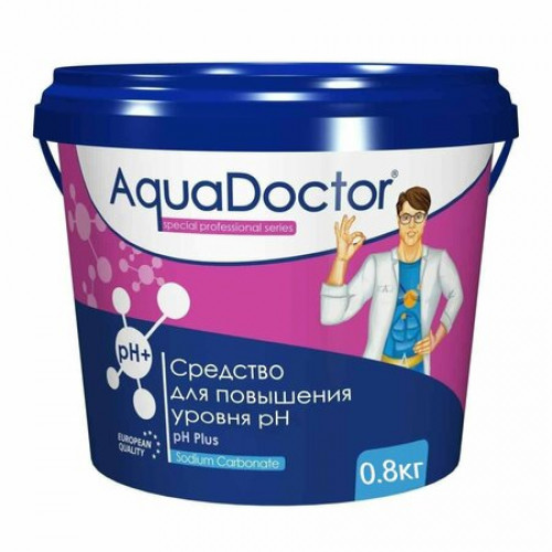 AquaDoctor pH Plus 1 кг (Турция)