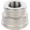 SFT-0006-011412 STOUT Муфта ВВ переходная никелированная 1"1/4X1/2