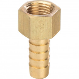 SFT-0036-001410 STOUT Штуцер ВР 1/4X10