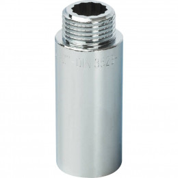 SFT-0002-001255 STOUT Удлинитель хромированный 1/2X55