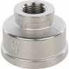 SFT-0006-011234 STOUT Муфта ВВ переходная никелированная 1"1/2X3/4"
