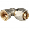 SFS-0007-001220 STOUT Угольник-переходник с внутренней резьбой 1/2"х20 для металлопластиковых труб в