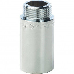 SFT-0002-003450 STOUT Удлинитель хромированный 3/4X50