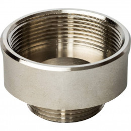 SFT-0008-002114 STOUT Переходник ВН никелированный 2"X1"1/4