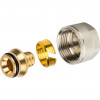 SFC-0020-001620 STOUT Фитинг компрессионный для труб PEX 16х2,0х3/4 (для красной)