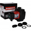 Циркуляционный насос ROMMER  ERTI 25/60-180 с гайками и теплоизоляцией RCP-0003-2560180
