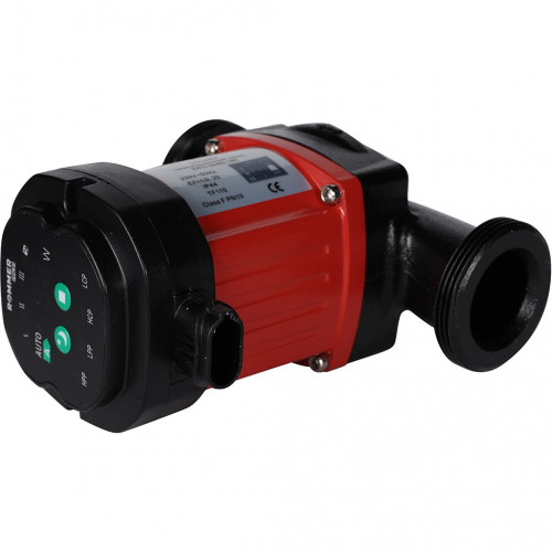 Циркуляционный насос ROMMER  ERTI 32/60-180 с гайками и теплоизоляцией RCP-0003-3260180