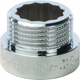 SFT-0002-003410 STOUT Удлинитель хромированный 3/4X10