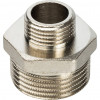 SFT-0004-000112 STOUT Ниппель НН переходной никелированный 1"X1/2