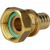 SFA-0019-002034 STOUT Переходник с накидной гайкой 20xG 3/4" для труб из сшитого полиэтилена аксиал