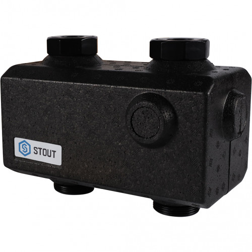 SDG-0015-004001 STOUT Гидравлическая стрелка 3 м3/час