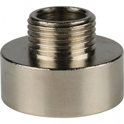SFT-0008-000112 STOUT Переходник ВН никелированный 1"X1/2