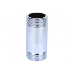 SFT-0061-000180 STOUT Удлинитель НН хромированный 1"x80