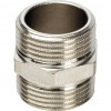 SFT-0004-000011 STOUT Ниппель HH никелированный 1