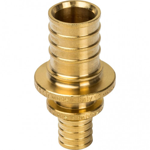SFA-0004-002516 STOUT Муфта соединительная переходная 25x16 для труб из сшитого полиэтилена аксиальн