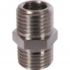 SFT-0004-001414 STOUT Ниппель HH никелированный 1/4