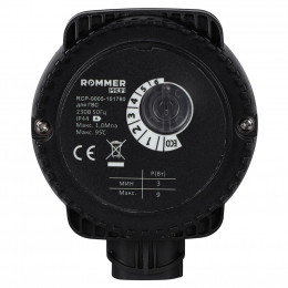 Циркуляционный насос ROMMER  для ГВС RCP-0005-151780