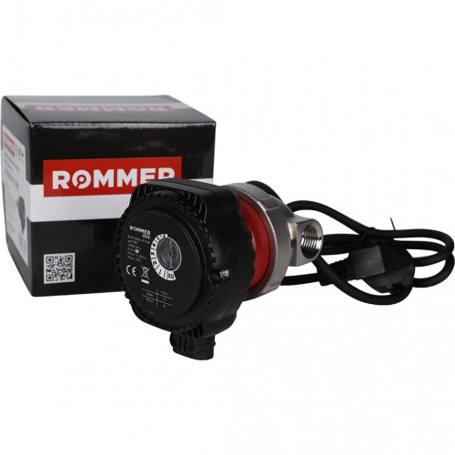 Циркуляционный насос ROMMER  для ГВС RCP-0005-151780