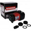 Циркуляционный насос ROMMER  ERTI 25/60-130 с гайками и теплоизоляцией RCP-0003-2560130