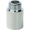SFT-0002-001230 STOUT Удлинитель хромированный 1/2X30