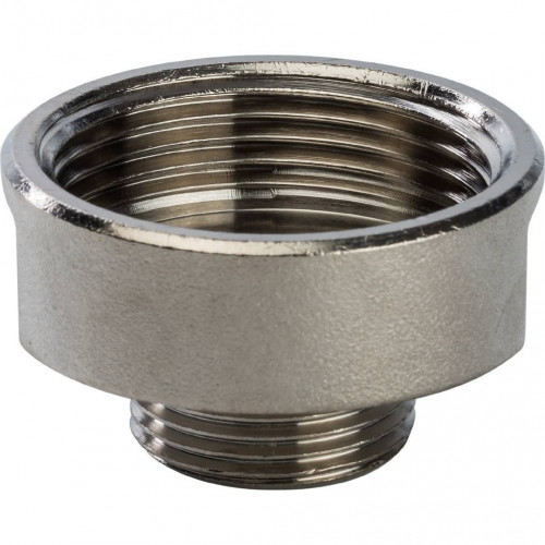 SFT-0008-011434 STOUT Переходник ВН никелированный 1"1/4X3/4