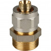 SFS-0001-003416 STOUT Переходник с наружной резьбой 3/4"х16 для металлопластиковых труб винтовой