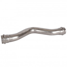 RSS-0006-000028 ROMMER Обвод ВПр-ВПр, 28, из нержавеющей стали прессовой