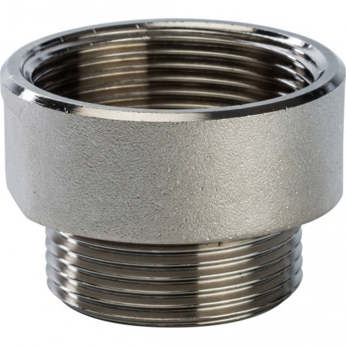 SFT-0008-112114 STOUT Переходник ВН никелированный 1"1/2x1"1/4