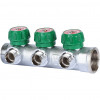 STOUT SMB-6849-011203 коллектор регулирующий 1,3 отвода 1/2 плоское уплотнение