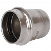 RSS-0025-000028 ROMMER Заглушка ВПр, 28, из нержавеющей стали прессовой