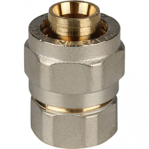 SFS-0002-001220 STOUT Переходник с внутренней резьбой 1/2"х20 для металлопластиковых труб винтовой