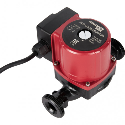 Циркуляционный насос ROMMER Profi 25/60-180 RCP-0004-2560180 