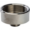 SFT-0008-011212 STOUT Переходник ВН никелированный  1"1/2x1/2"