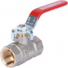 RBV-0001-0110315 ROMMER Шаровой кран 1/2 ВН/ВН, ручка рычаг
