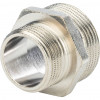 SFT-0004-001141 STOUT Ниппель НН переходной никелированный 1"1/4X1"