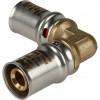 SFP-0009-001616 STOUT Угольник  90° 16х16 для металлопластиковых труб прессовой