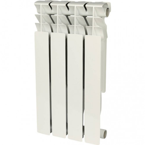 ROMMER Plus 500 4 секций радиатор алюминиевый