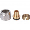 SFC-0024-001622 STOUT Фитинг компрессионный 16х2,2x1/2" ( для серой трубы)