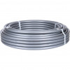 SPX-0001-002535 STOUT 25х3,5 (бухта 50 метров) PEX-a труба СЕРАЯ с кислородным слоем