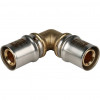 SFP-0009-002020 STOUT Угольник  90° 20х20 для металлопластиковых труб прессовой