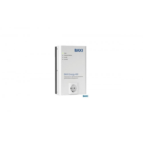 Инверторный стабилизатор для котельного оборудования Baxi Energy 400 ST40001