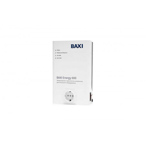 Инверторный стабилизатор для котельного оборудования BAXI Energy 600